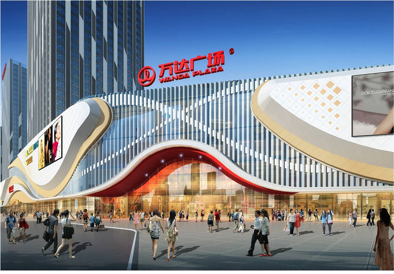 智慧电源系统解决规划|贸易地产篇 —SAONON率行业当先科技集结万达