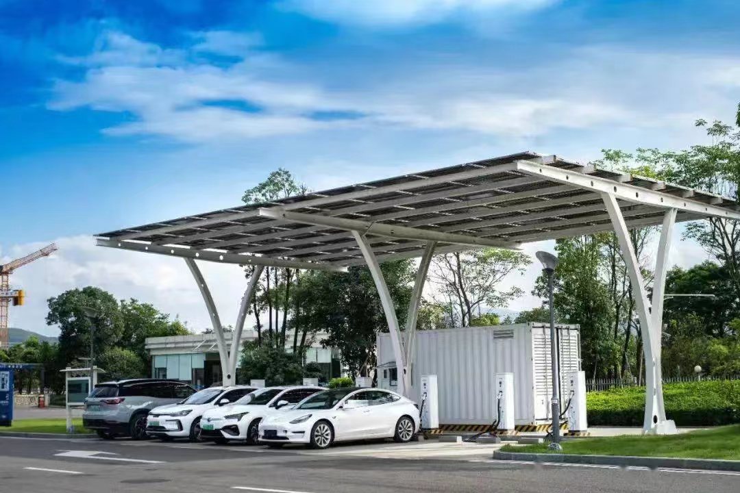 光-储-充解决规划